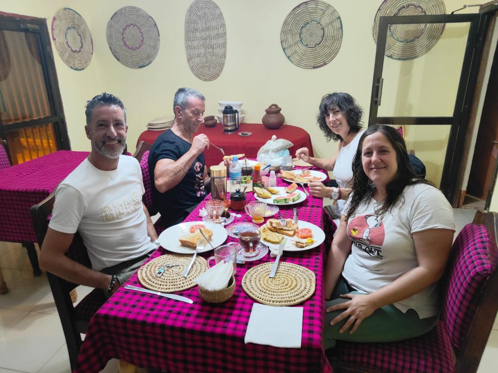 Cajanus Inn Karatu Esterno foto