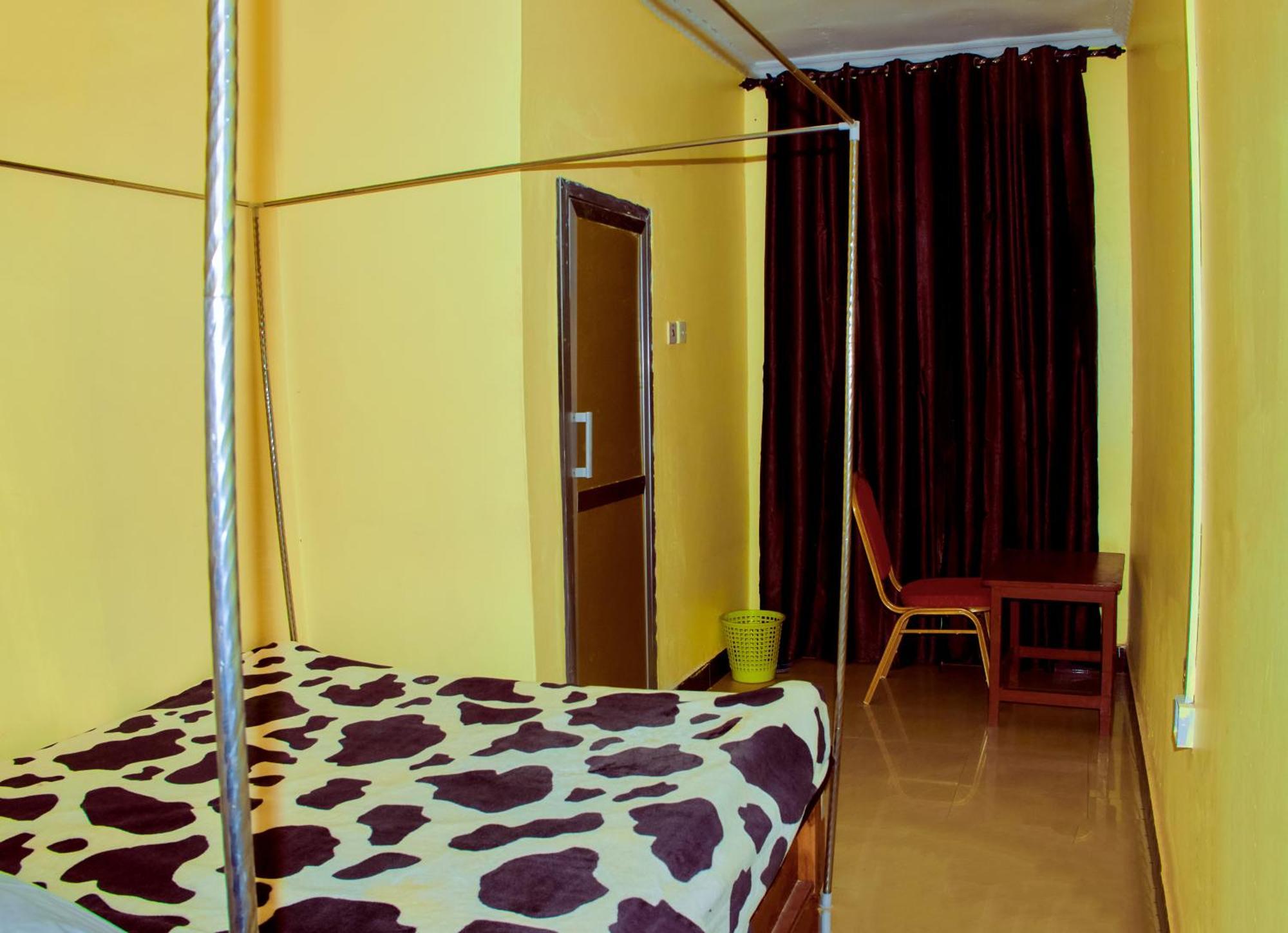 Cajanus Inn Karatu Esterno foto